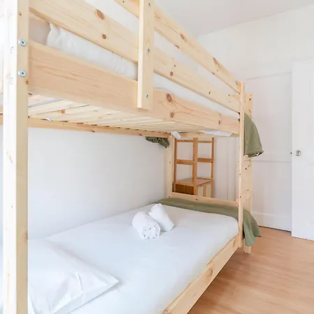 Alcantara Trendy Retreat 아파트 *