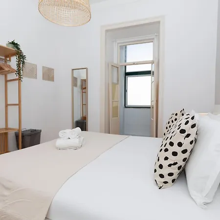 Alcantara Trendy Retreat 아파트 *