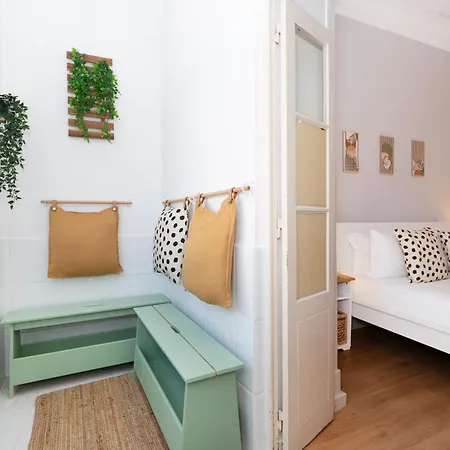 Lejlighed Alcantara Trendy Retreat *