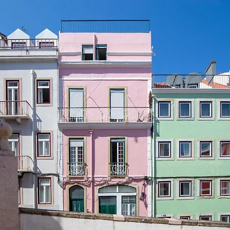 Lejlighed Alcantara Trendy Retreat