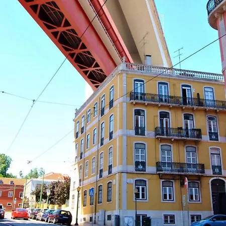 Alcantara Trendy Retreat Lejlighed Lisboa