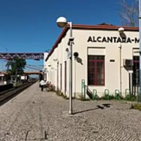 Lejlighed Alcantara Trendy Retreat Lisboa
